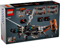 LEGO set 42181-1 VTOL Heavy Cargo Spaceship LT81 - Image 7