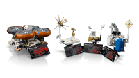 LEGO set 42182-1 NASA Apollo Lunar Roving Vehicle - LRV - Image 7