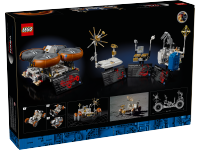 LEGO set 42182-1 NASA Apollo Lunar Roving Vehicle - LRV - Image 8