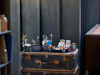 LEGO set 42182-1 NASA Apollo Lunar Roving Vehicle - LRV - Image 11