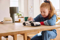 LEGO set 42184-1 Koenigsegg Jesko Absolut White Hypercar - Image 10