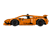 LEGO set 42196-1 Lamborghini Huracán Tecnica Orange - Image 3