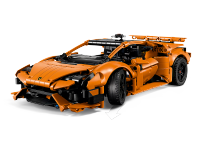 LEGO set 42196-1 Lamborghini Huracán Tecnica Orange - Image 5