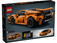 LEGO set 42196-1 Lamborghini Huracán Tecnica Orange - Image 7