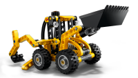 LEGO set 42197-1 Backhoe Loader - Image 4