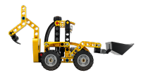 LEGO set 42197-1 Backhoe Loader - Image 5