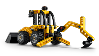 LEGO set 42197-1 Backhoe Loader - Image 6