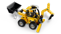 LEGO set 42197-1 Backhoe Loader - Image 8