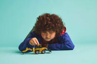 LEGO set 42197-1 Backhoe Loader - Image 9