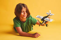 LEGO set 42198-1 Bush Plane - Image 6