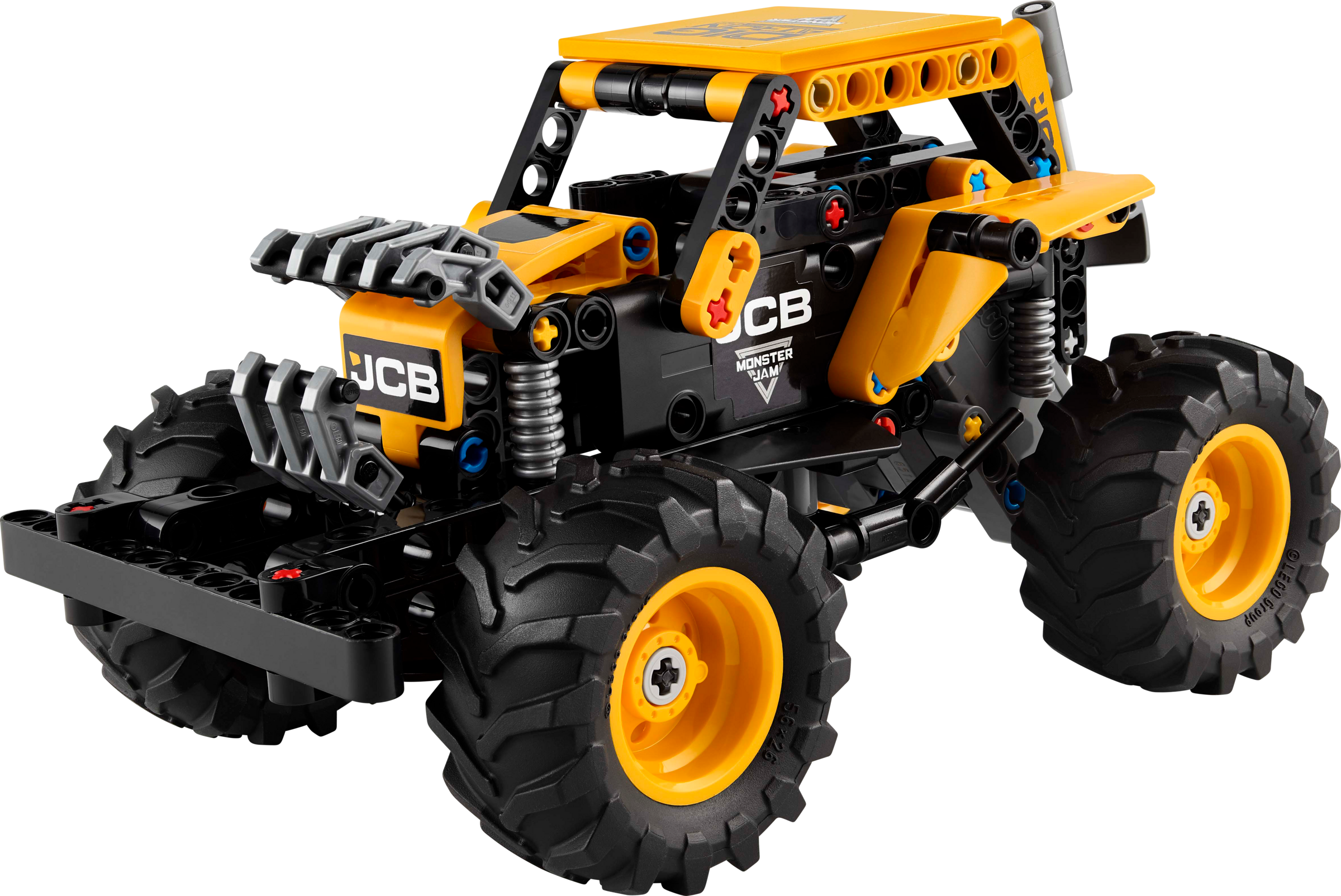 LEGO set 42199-1 Monster Jam DIGatron Pull-Back - Image 1