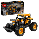 LEGO set 42199-1 Monster Jam DIGatron Pull-Back - Image 2