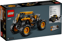 LEGO set 42199-1 Monster Jam DIGatron Pull-Back - Image 9