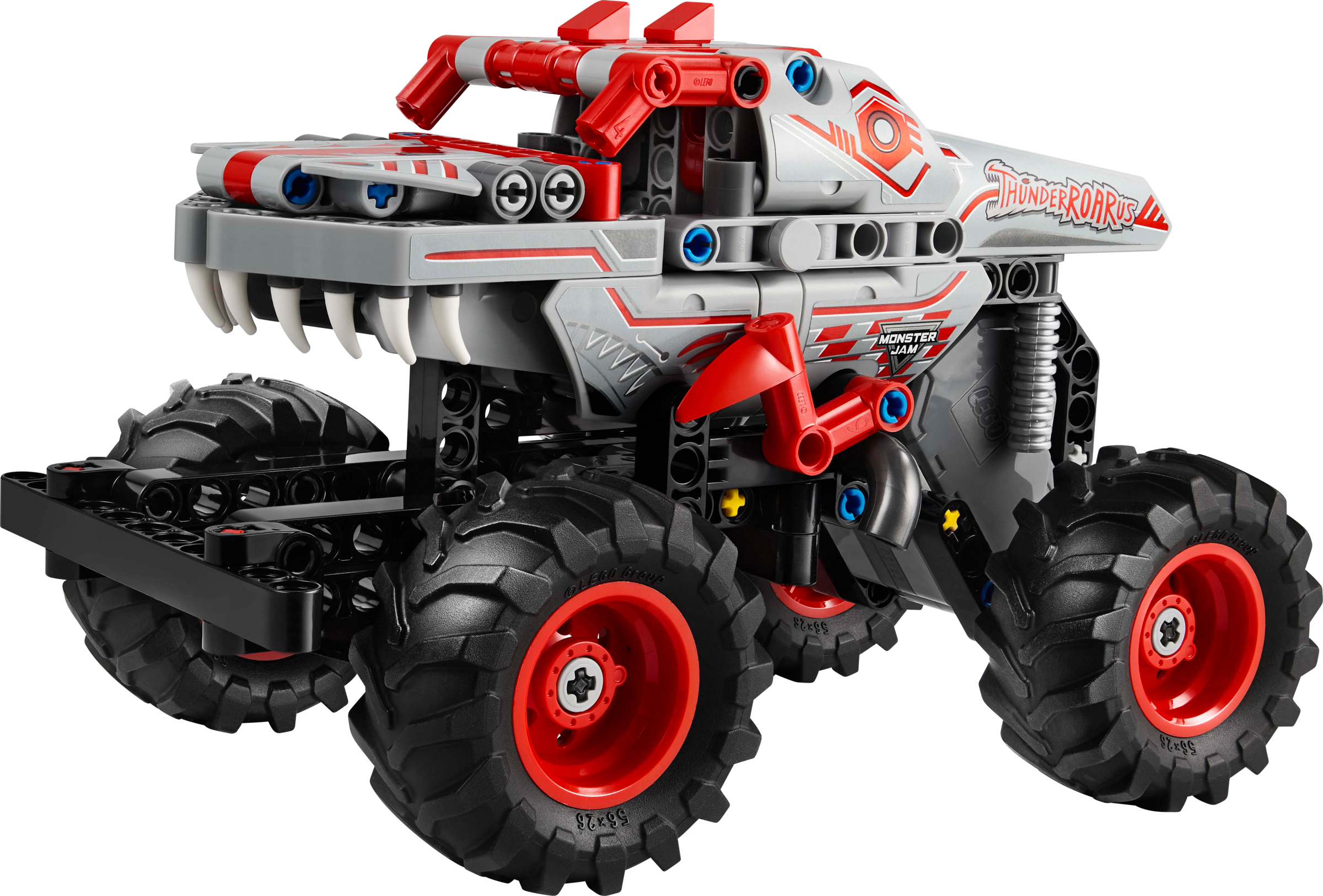 LEGO set 42200-1 Monster Jam ThunderROARus Pull-Back - Image 1