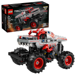 LEGO set 42200-1 Monster Jam ThunderROARus Pull-Back - Image 2