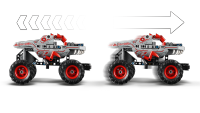 LEGO set 42200-1 Monster Jam ThunderROARus Pull-Back - Image 4