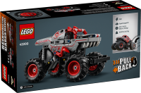LEGO set 42200-1 Monster Jam ThunderROARus Pull-Back - Image 9