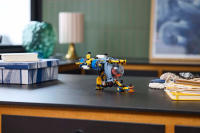 LEGO set 42201-1 Deep-Sea Research Submarine - Image 4