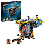 LEGO set 42201-1 Deep-Sea Research Submarine - Image 2