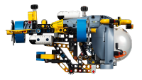 LEGO set 42201-1 Deep-Sea Research Submarine - Image 6