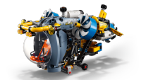 LEGO set 42201-1 Deep-Sea Research Submarine - Image 7