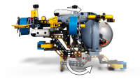 LEGO set 42201-1 Deep-Sea Research Submarine - Image 9