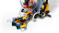 LEGO set 42201-1 Deep-Sea Research Submarine - Image 10