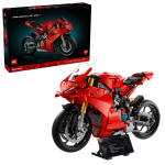 LEGO set 42202-1 Ducati Panigale V4 S Motorcycle - Image 2