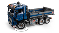 LEGO set 42203-1 Tipping Dump Truck - Image 7