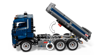 LEGO set 42203-1 Tipping Dump Truck - Image 8
