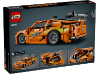 LEGO set 42204-1 Fast and Furious Toyota Supra MK4 - Image 4