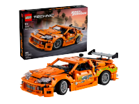 LEGO set 42204-1 Fast and Furious Toyota Supra MK4 - Image 2