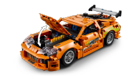 LEGO set 42204-1 Fast and Furious Toyota Supra MK4 - Image 8