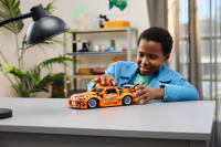 LEGO set 42204-1 Fast and Furious Toyota Supra MK4 - Image 9