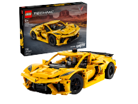 LEGO set 42205-1 Chevrolet Corvette Stingray - Image 2