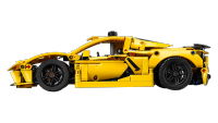 LEGO set 42205-1 Chevrolet Corvette Stingray - Image 3