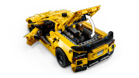 LEGO set 42205-1 Chevrolet Corvette Stingray - Image 6