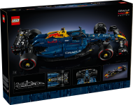 LEGO set 42206-1 Oracle Red Bull Racing RB20 F1 Car - Image 5