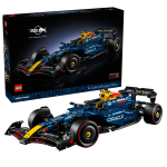 LEGO set 42206-1 Oracle Red Bull Racing RB20 F1 Car - Image 2