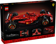 LEGO set 42207-1 Ferrari SF-24 F1 Car - Image 6