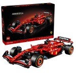 LEGO set 42207-1 Ferrari SF-24 F1 Car - Image 2