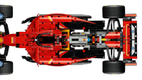 LEGO set 42207-1 Ferrari SF-24 F1 Car - Image 11