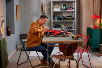 LEGO set 42207-1 Ferrari SF-24 F1 Car - Image 12