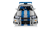 LEGO set 42210-1 2 Fast 2 Furious Nissan Skyline GT-R (R34) Car - Image 3
