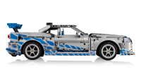 LEGO set 42210-1 2 Fast 2 Furious Nissan Skyline GT-R (R34) Car - Image 4