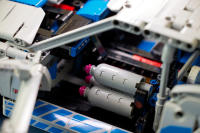 LEGO set 42210-1 2 Fast 2 Furious Nissan Skyline GT-R (R34) Car - Image 6