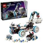 LEGO set 42211-1 Lunar Outpost Moon Rover Space Vehicle - Image 2