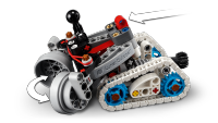 LEGO set 42211-1 Lunar Outpost Moon Rover Space Vehicle - Image 8