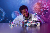 LEGO set 42211-1 Lunar Outpost Moon Rover Space Vehicle - Image 10