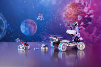 LEGO set 42211-1 Lunar Outpost Moon Rover Space Vehicle - Image 12